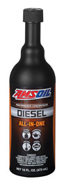AMSOIL Diesel All-In-One (ADB)